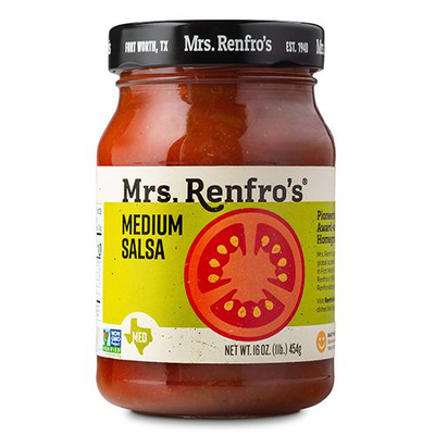 Mrs. Renfro's Medium Salsa 454g
