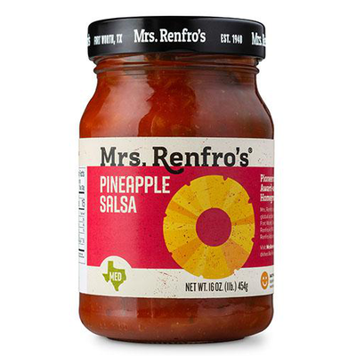 Mrs. Renfro's Pineapple Salsa 454g