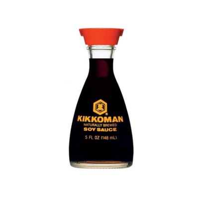 Kikkoman Soy Sauce 148ml