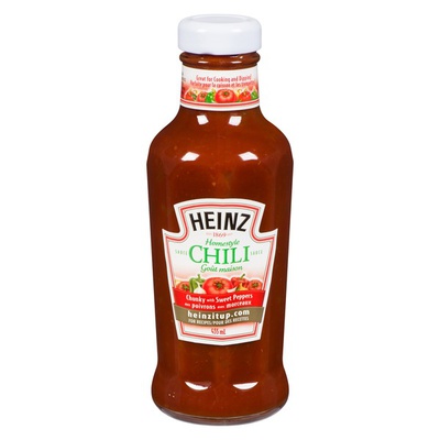Heinz Chili Sauce 455ml
