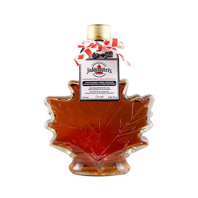 Jakeman's No. 1 Pure Canadaian Maple Syrup 250ml