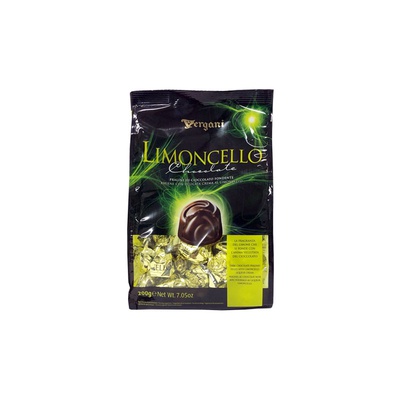 Vergani Limoncello Chocolates 200g