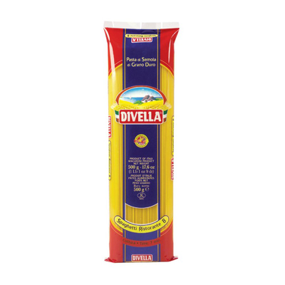 Divella Spaghetti Ristorante #8 500g