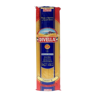 Divella Capellini #11 500g