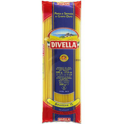 Divella Bavettine #15 500g