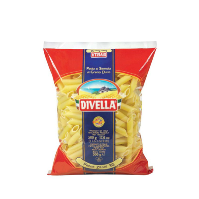 Divella Penne Zitoni #30 500g