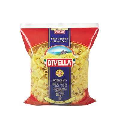 Divella Ditali #61 500g