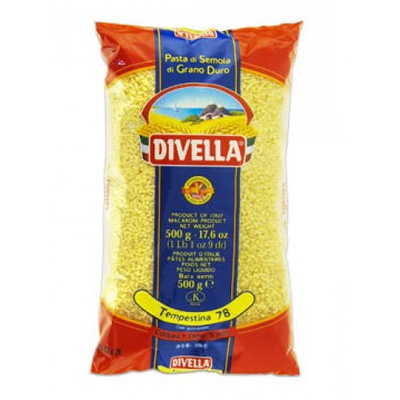 Divella ACINI DI PEPE #78 500g