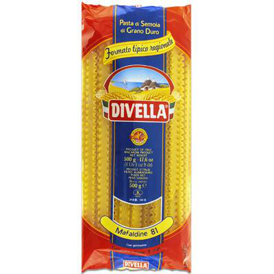 Divella Mafaldine #81 500g