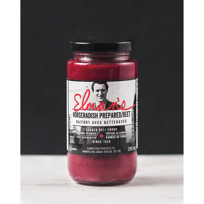 Elman's Horseradish With Beets 250ml