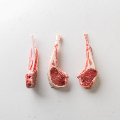 Canadian Lamb Chops