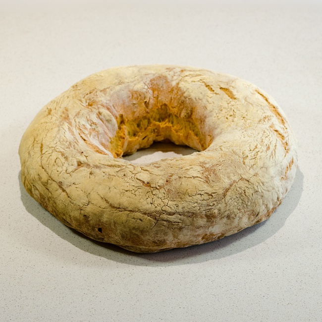 Arculata: The bread that survived Pompeii