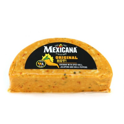 Mexicana Hot Pepper Cheese