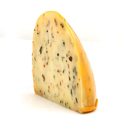 Gouda Cheese With Herbs