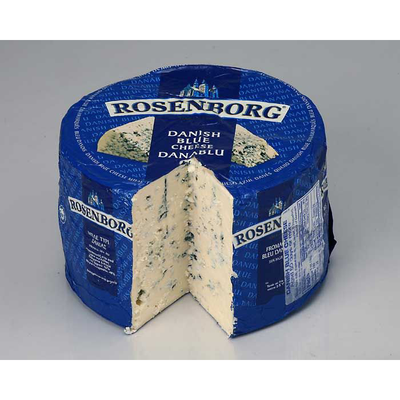 Rosenborg Danish Blue Cheese