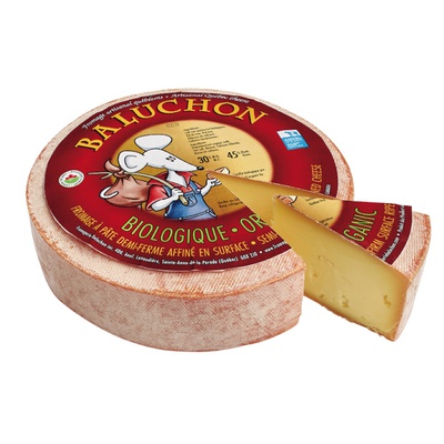 Le Baluchon Cheese