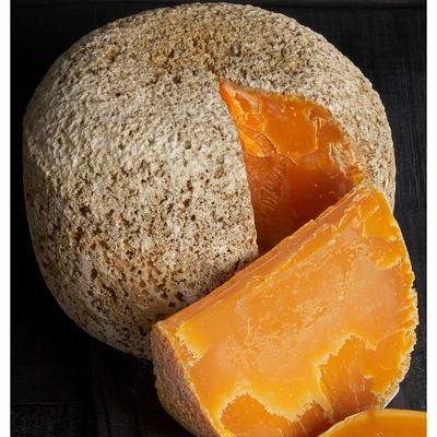 Mimolette Cheese France