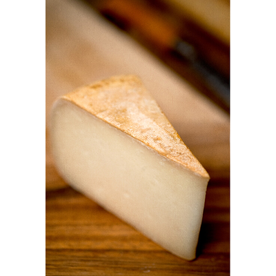 La Tomme Du Haut Richelieu Cheese