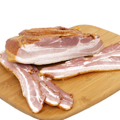 Double Smoked Sliced Bacon