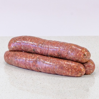 Argentinian Sausage in Store Made