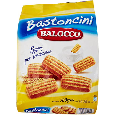 Balocco Bastoncini Cookies 700g