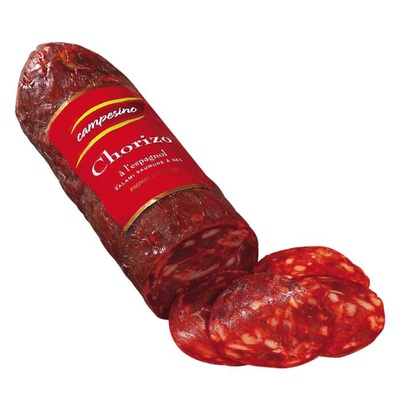 Campesino Hot Chorizo
