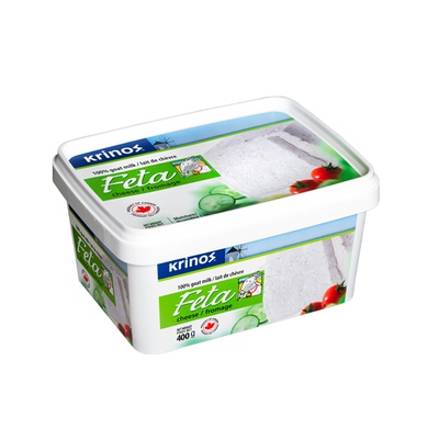 Krinos Goat Milk Feta 400g