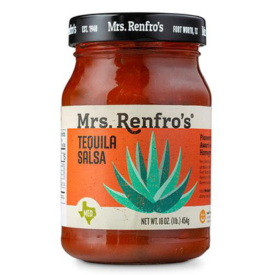 Mrs. Renfro's Tequila Salsa 454g