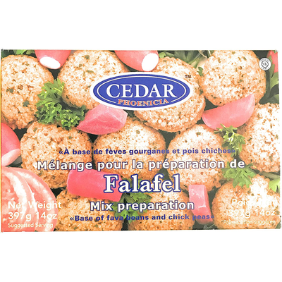 Cedar Pheonicia Falafel Mix 397g