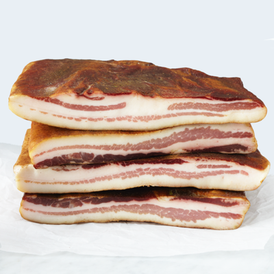 Smoked Pancetta