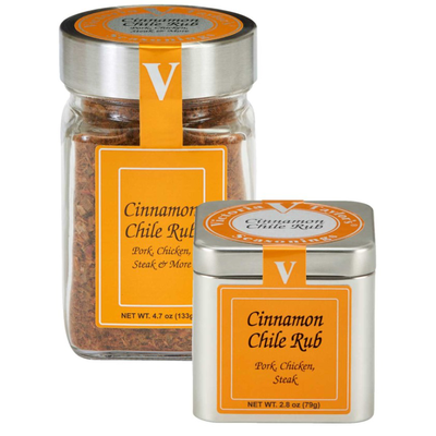 Victoria Taylor's Seasonings Cinnamon Chile Rub 79g