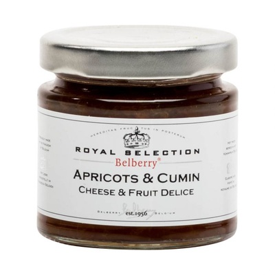 Belberry Royal Selection Apricots & Cumin 130g