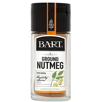 Bart Ground Nutmeg 46g