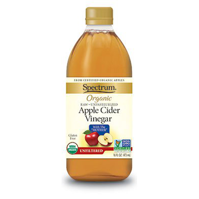 Spectrum Organic Apple Cider Vinegar 473ml