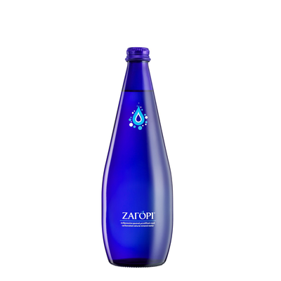 Zagori Carbonated Water 750ml