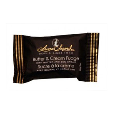 Laura Secord Butter & Cream Fudge 25g