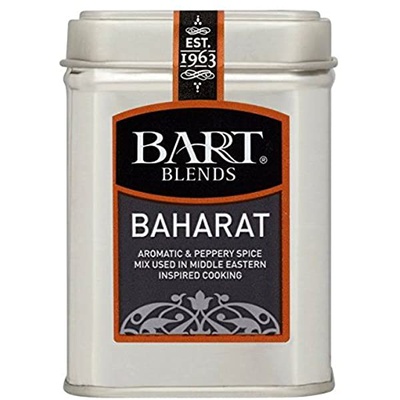 Bart Blends Baharat Seasoning 65g