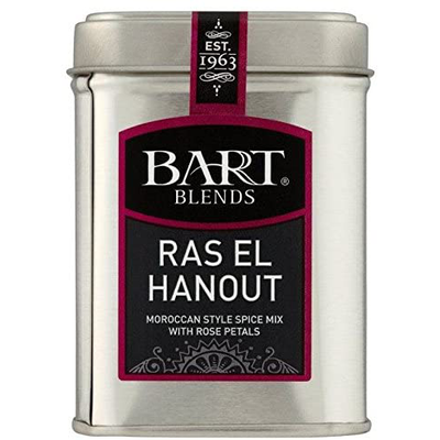 Bart Blends Ras El Hanout Seasoning 65g