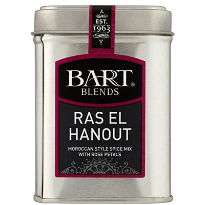 Bart Blends Ras El Hanout Seasoning 35g