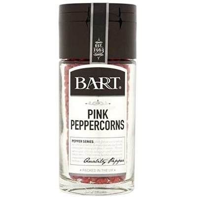 Bart Pink Peppercorns 20g