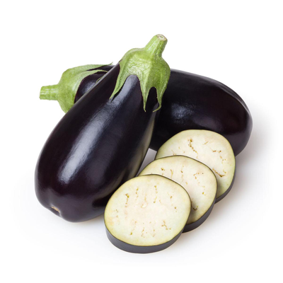 Eggplant Manitoba Grown