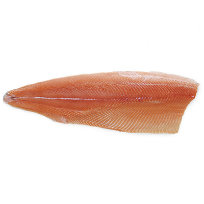 Farmed Organic King Salmon Fillet