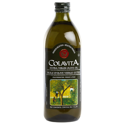 Colavita Olive Oil Extra Virgin Standard 1L