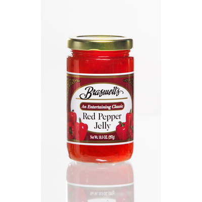 Braswell's Red Pepper Jelly 297g