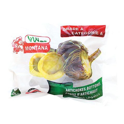 Montana Frozen Artichokes 375g