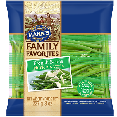 Mann's French Green Beans 227g