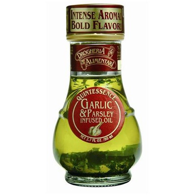 Drogheria Garlic & Parsley Infused Oil 80ml