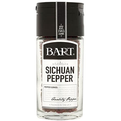 Bart Sichuan Pepper 18g