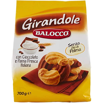 Balocco Girandole Cookies 700g