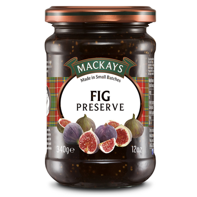 Mackays Fig Preserve 340g